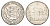 Эстония 2 кроны 1930 Замок Тоомпеа в Таллине KM 20 серебро 114-131