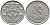 ПОРТУГАЛИЯ 5 ЭСКУДО 1980 ПАРУСНИК KM 591 медно-никель 4388-517