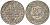 Польша 20 грошей 1923 Y 12 никель 4156-857