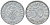 Германия 50 пфеннигов 1941 A KM 96, J. 372 алюминий 4121-233