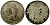 Бельгия 5 франков 1963 BELGIE, Бодуэн I (1951-1993) KM 135 медно-никель 4138-235