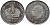 Швеция 1 крона 2004 Карл XVI Густав (1973- ) KM 894 медно-никель 261-1317