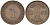 ГЕРМАНИЯ 1 РЕЙХСПФЕННИГ 1930 A KM 37, J. 313, Weege 2 бронза 211-118