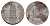 Боттроп 10 пфеннигов 1919 Funck 54.5, Men05 3327.1, Men18 4247.1 железо 4659-338