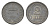 Венгрия 2 филлера 1943 BP KM 519 цинк 4664-859