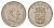 Дания 1 крона 1962 C; S, Фредерик IX (1947-1972) KM 851 медно-никель 3336-712