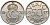 Швеция 50 эре 1978 Карл XVI Густав (1973- ) KM 855 медно-никель 4175-354