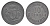 Баден-Баден 10 пфеннигов 1919 Funck 26.1, Men05 1200.1, Men18 1558.1 цинк 4636-829