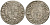 Польша 3 полкера (3 полторака - 1 крейцер) 1621 Сигизмунд III Ваза (1587-1632) Gorecki B.21 серебро 4158-842