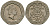 Великобритания 20 пенсов 1995 Елизавета II (1952-2022) KM 939, Spink 4361 (G2) медно-никель 4544-126