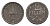 Венгрия 2 филлера 1918 KB, Карл I (1916-1918) KM 497 железо 4665-422