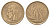Бельгия 20 франков 1980 Belgie, Бодуэн I (1951-1993) KM 160 никель латунь 4704-1242