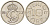 Швеция 10 эре 1977 U Карл XVI Густав (1973- ) KM 850 медно-никель 112-1138