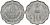 Индия 10 пайсов 1974 FAO, планирование семьи KM 28 алюминий UNC 98-1121