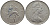 Великобритания 10 пенсов 1968 Елизавета II (1952-2022) KM 912, Spink 4231 (F1) медно-никель 4394-1236
