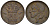 Бельгия 20 сантимов 1953 Belgique KM 146 бронза 4152-418