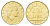 Италия 200 лир 1998 R, шестерня KM 105 алюминиевая бронза 4704-933