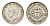 Великобритания 3 пенса 1938 Георг VI (1936-1952) KM 848, Spink 4085 серебро 4567-334
