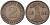 Германия 2 рейхспфеннига 1925 A KM 38, J.314 бронза 4594-849