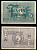 ФРГ 5 пфеннигов ND (1948) Pick 11 бумага 8616-46-2-2