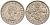 Великобритания 6 пенсов 1962 Елизавета II (1952-2022) KM 903, Spink 4149 медно-никель 4596-1045