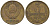 СССР 3 копейки 1977 Федорин 170 медь цинк 4146-742