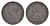 Великобритания 1 фартинг 1866 Виктория (1837-1901) KM 747.2, Spink 3958 бронза 4658-922