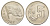 Уругвай 5 песо 1980 KM 75 медь цинк никель UNC 4637-424