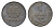 Сербия 1 динар 1942 год-тип KM 31 цинк 4694-1127