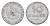 Венгрия 10 филлеров 1957 BP KM 547 алюминий 4664-965