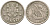 Португалия 2,5 эскудо 1982 парусник KM 590 медно-никель 4567-463