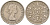 Великобритания 2 шиллинга (флорин) 1962 Елизавета II (1952-2022) KM 906, Spink 4146 медно-никель 4572-1016