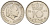 Нидерланды 10 центов 1965 Юлиана (1949-1980) KM 182 никель 4547-837