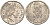 Новая Зеландия 20 центов 2008 Елизавета II (1952-2022), идол Пукаки KM 118а никелированная сталь 4579-1242