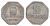 Лангеншвальбах 10 пфеннигов 1919 Funck 271.5, Men18 17960.5 железо UNC 4643-1027