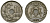 Бельгия 10 сантимов 1929 Belgique KM 85 медно-никель 4172-1046