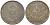 Германия 1/2 марки 1912 D, Вильгельм II (1888-1918) KM 17, J. 16 серебро серебро aUNC 65-241