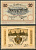 Германия, Дрезден 20 марок 1918 нотгельд, 1.11.1918, reihe F Geiger 108.05  бумага  UNC (пресс) 444-79-1-2
