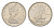 Канада 10 центов 1969 Елизавета II (1952-2022), парусник KM 77 никель 4158-717