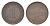 Германия 1 рентенпфенниг 1924 A KM 30, J. 306 бронза 4644-1025