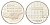 Нидерланды 1 гульден 1992 Беатрикс (1980-2013) KM 205 никель UNC 4706-1255