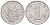 Китай 1 цзяо 2011 KM 1210b сталь плакированная никелем UNC 4173-1135