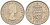 Великобритания 1 шиллинг 1956 Елизавета II (1952-2022), Английский герб KM 904, Spink 4147 медно-никель 4591-657