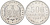 Германия 500 марок 1923 А KM 36, J.305 алюминий UNC 82-633