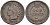 США 1 цент 1895 индеец, Indian head  бронза    4169-132