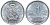 Перу 1 сентимо 2010 LIMA KM 303.4a алюминий aUNC 4189-1034