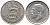 Великобритания 6 пенсов 1915 Георг V (1910-1936) KM 815, Spink 4014 серебро 1518-634