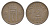 Норвегия 2 эре 1956 Хокон VII (1905-1957) KM 399 бронза 4635-331