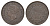 Канада 1 цент 1859 Виктория (1837-1901) KM 1 бронза 1527-734