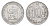 Чехословакия 10 геллеров 1968 KM 49.1 алюминий 4643-367
